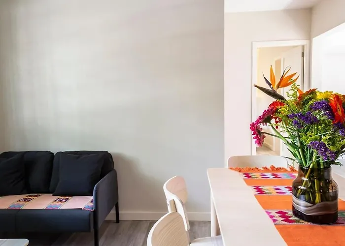 Сasa de vacaciones Dazzling House In The Heart Of Coyoacan/12 Guests *