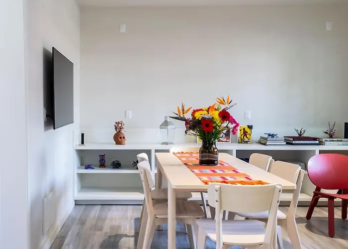 Dazzling House In The Heart Of Coyoacan/12 Guests