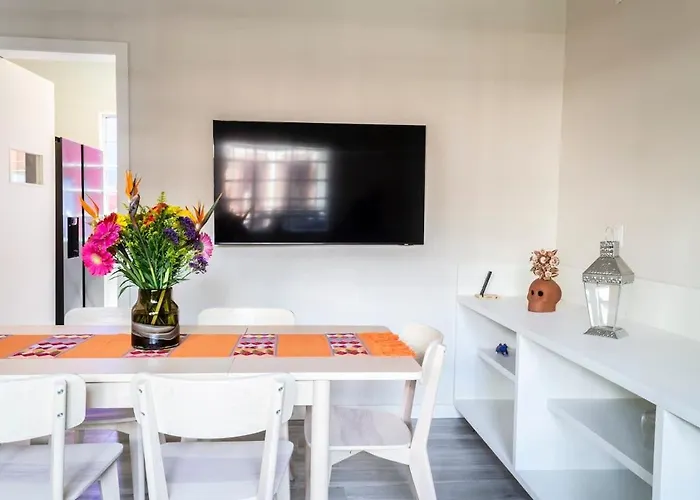 Сasa de vacaciones Dazzling House In The Heart Of Coyoacan/12 Guests *
