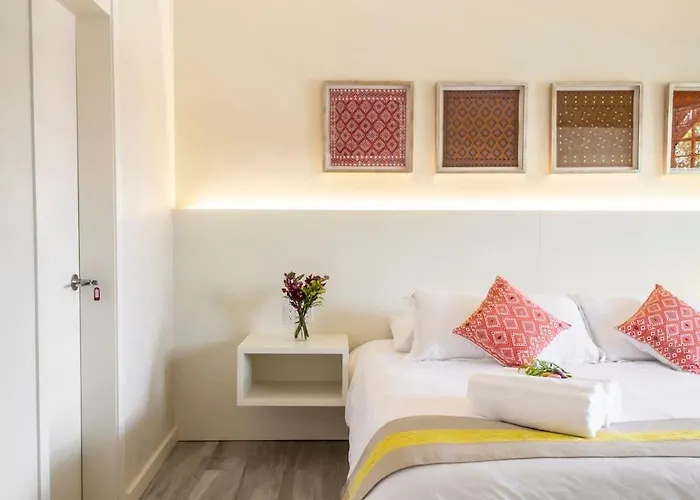 Сasa de vacaciones Dazzling House In The Heart Of Coyoacan/12 Guests *