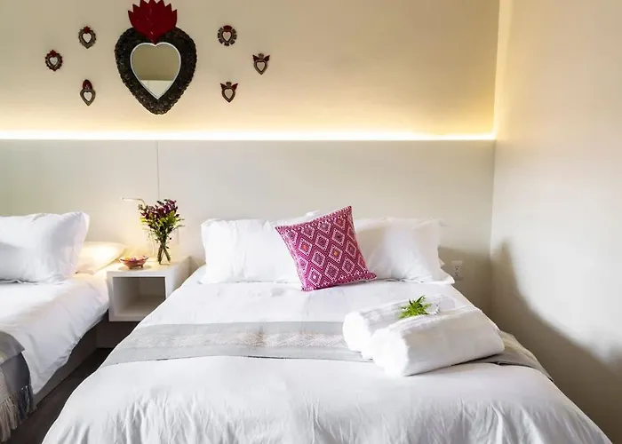 Dazzling House In The Heart Of Coyoacan/12 Guests *