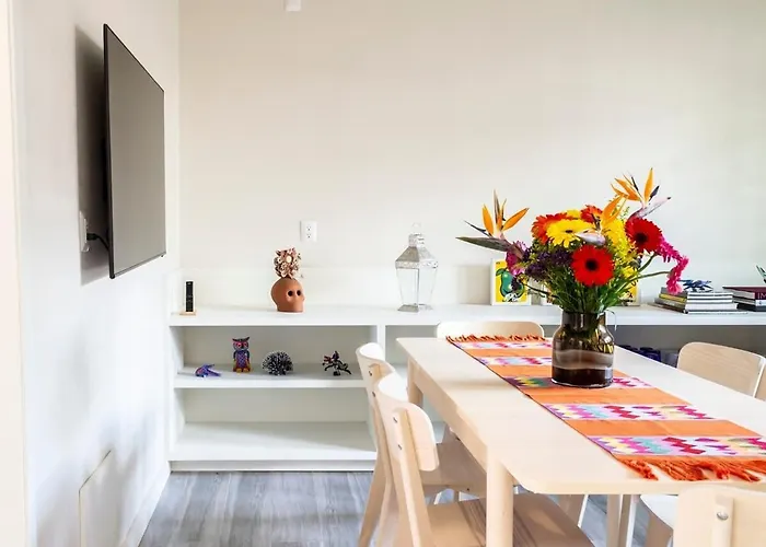 Dazzling House In The Heart Of Coyoacan/12 Guests Сasa de vacaciones *