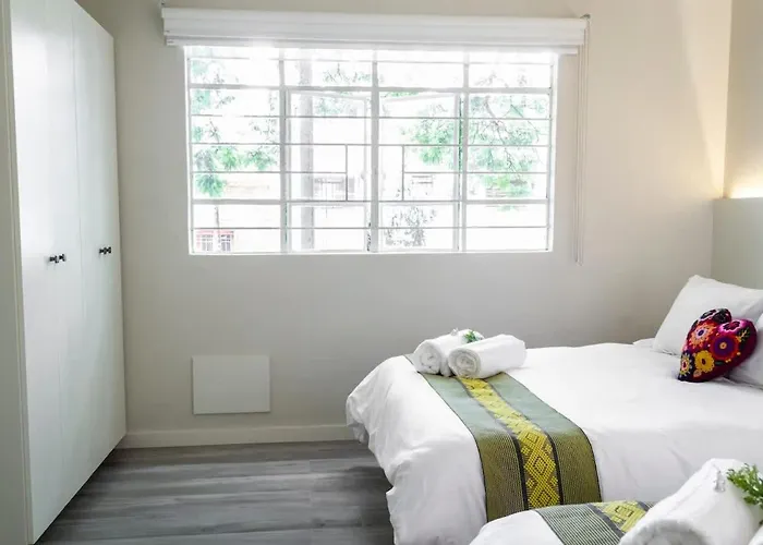Dazzling House In The Heart Of Coyoacan/12 Guests México DF